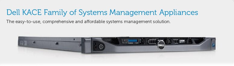 Dell KACE K1000